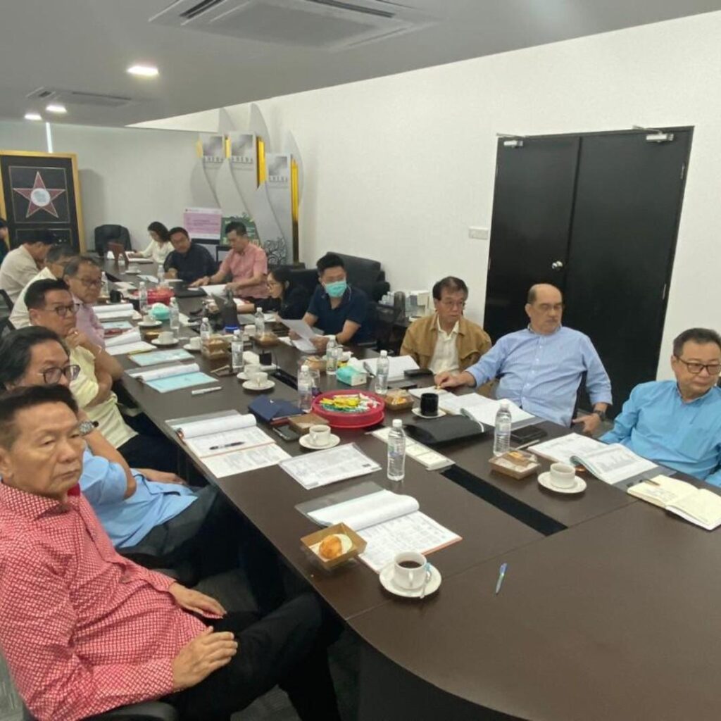 SHEDA 1st Council Meeting 2025 ( 10 February 2025)