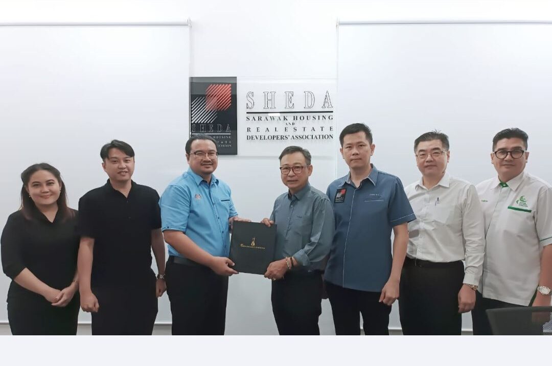 SHEDA - Sarawak Housing And Real Estate Developers' Association