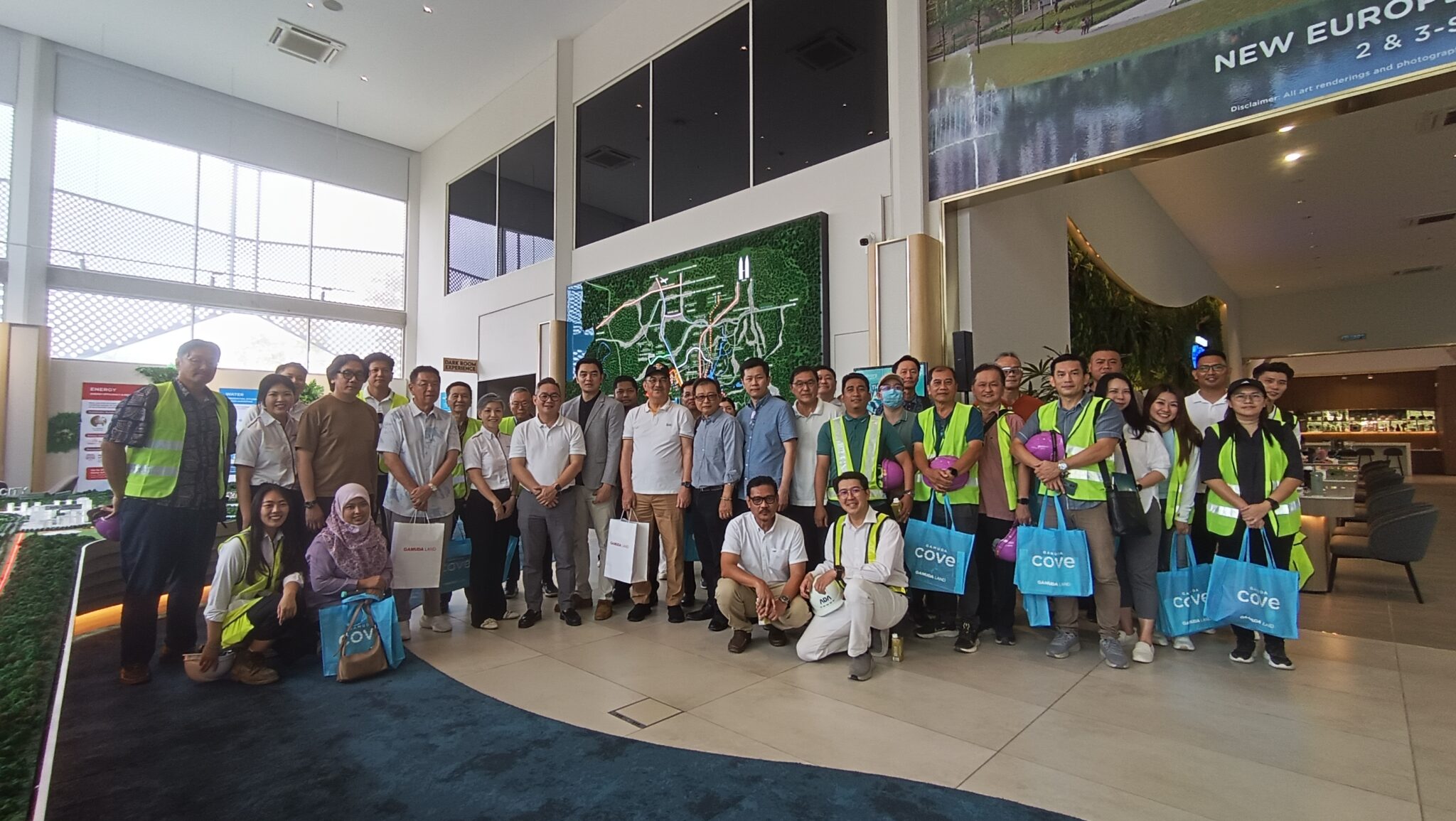 SHEDA - Sarawak Housing And Real Estate Developers' Association